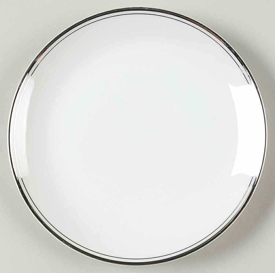 Countess Bread & Butter Plate by Crown Empire-1