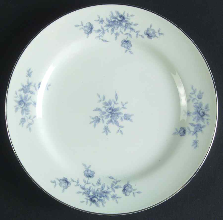 Duchess Bread & Butter Plate by Crown Empire-1