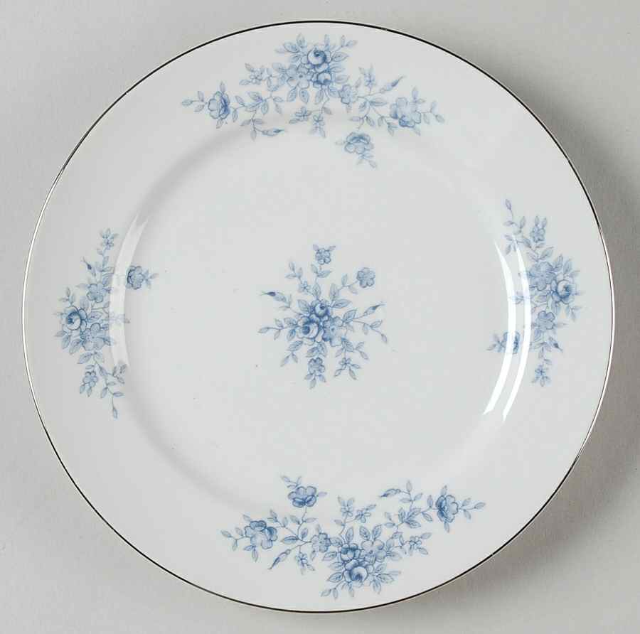 Duchess Salad Plate by Crown Empire-1