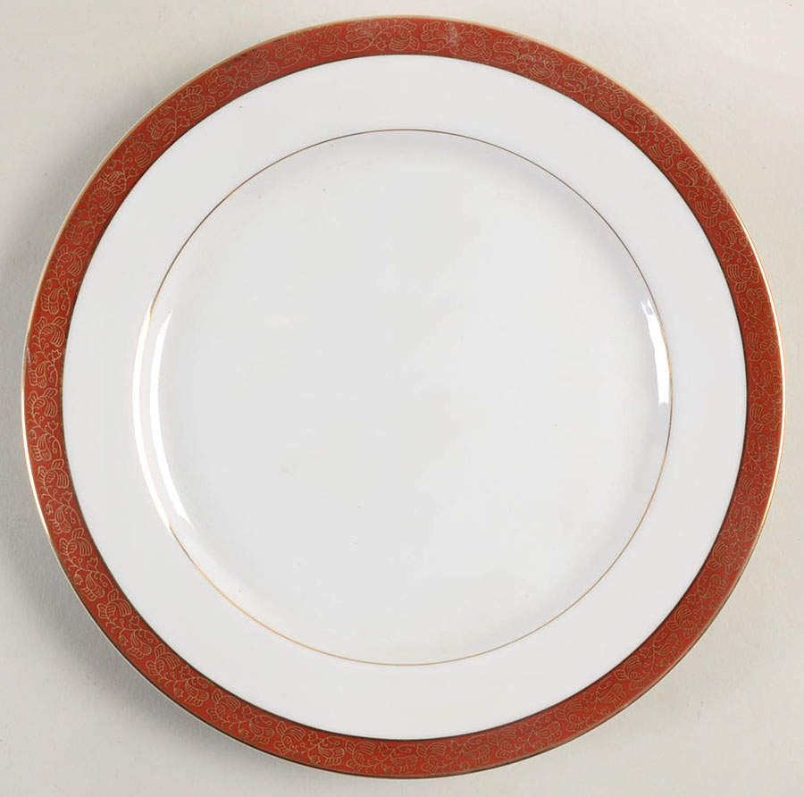 Empress Salad Plate by Crown Empire-1