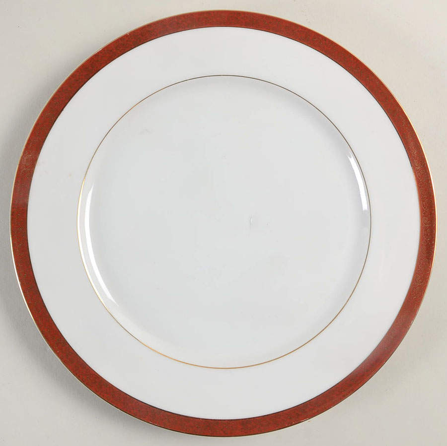 Empress Dinner Plate by Crown Empire-1