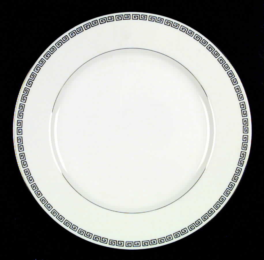 Marquis Dinner Plate by Crown Empire-1