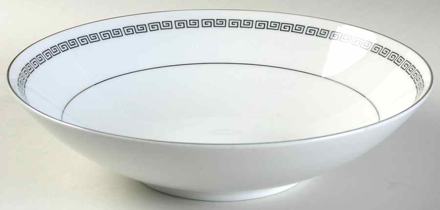 Marquis 9" Round Vegetable Bowl by Crown Empire-1