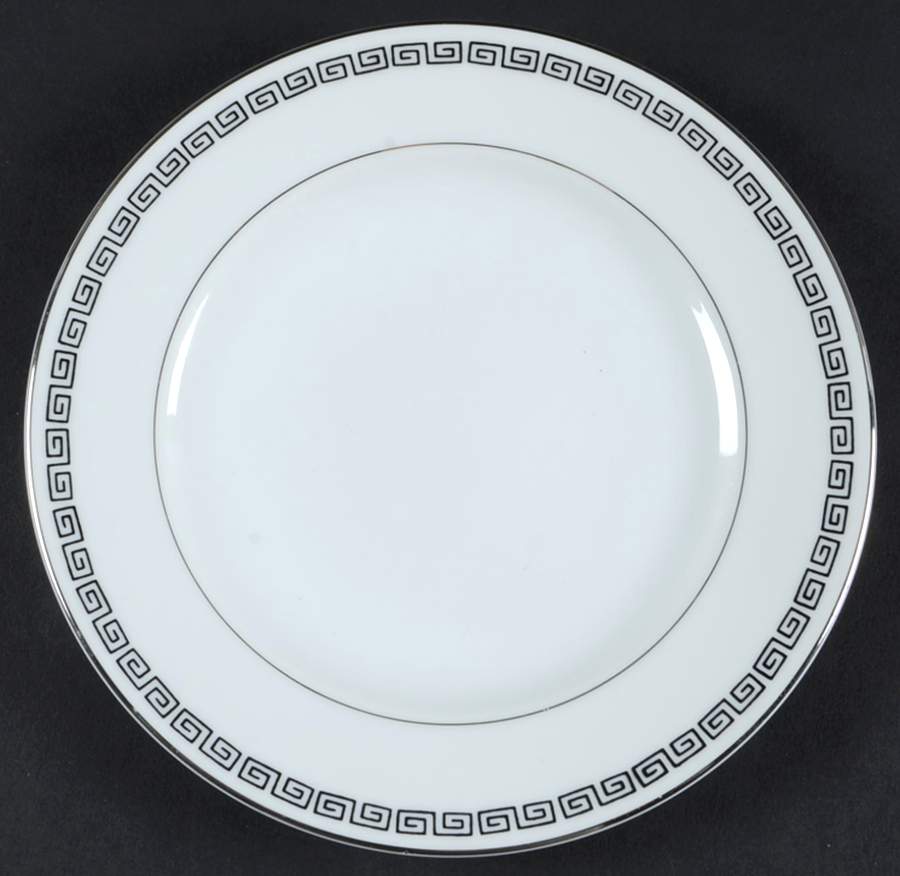 Marquis Bread & Butter Plate by Crown Empire-1