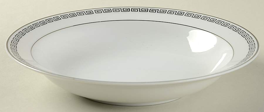 Marquis Rim Soup Bowl by Crown Empire-1