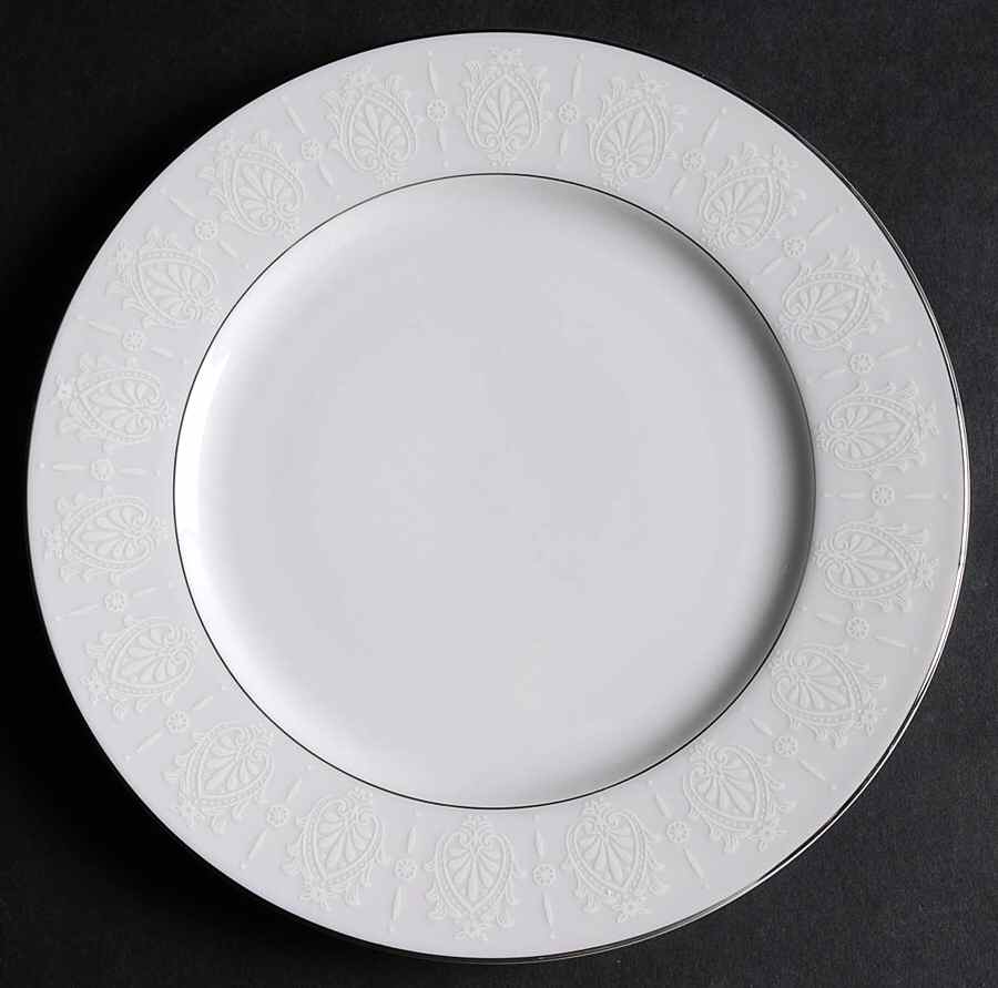 Princess Salad Plate by Crown Empire-1