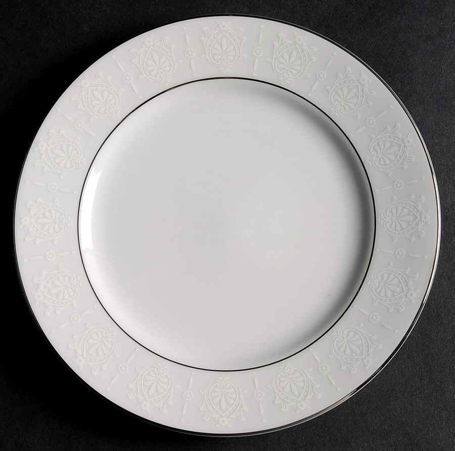 Princess Bread & Butter Plate by Crown Empire-1