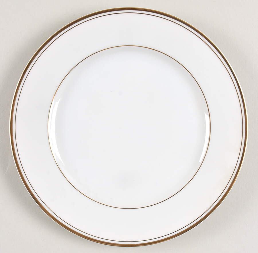 Regent Salad Plate by Crown Empire-1