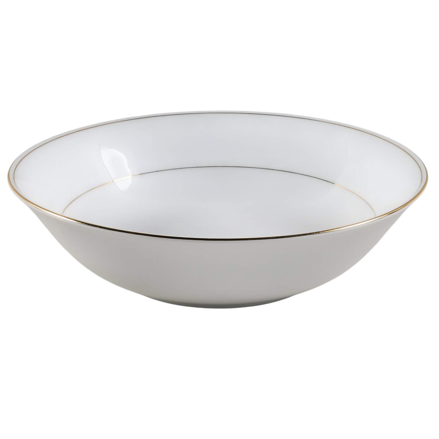 Regent 9" Round Vegetable Bowl by Crown Empire-1