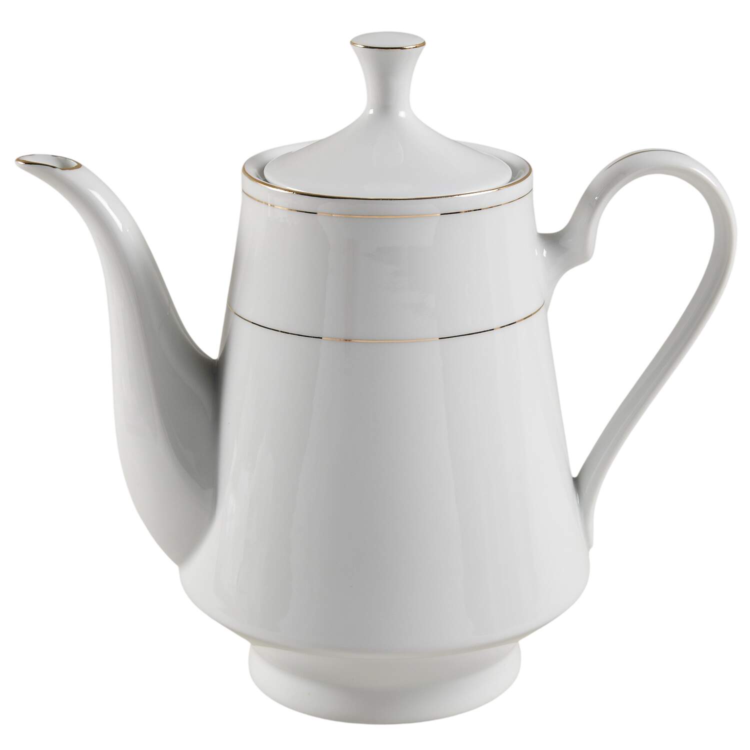Regent Coffee Pot & Lid by Crown Empire-1