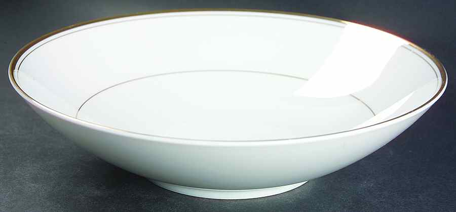 Regent 9" Round Vegetable Bowl by Crown Empire-1
