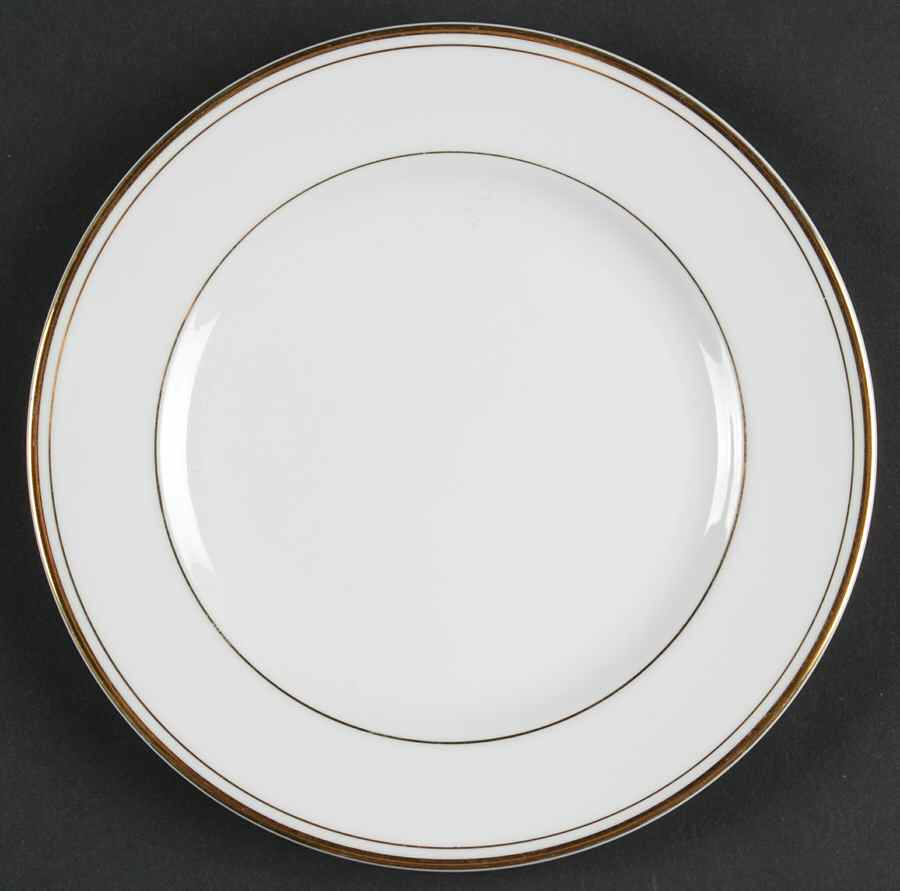 Regent Bread & Butter Plate by Crown Empire-1