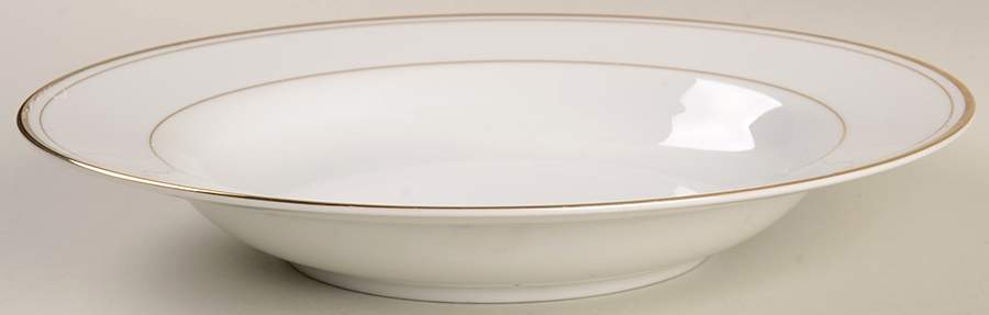 Regent Rim Soup Bowl by Crown Empire-1