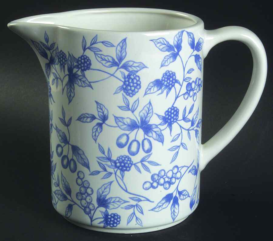 Blueberry Hill (Sm Design) 36 Oz Pitcher by Century China-1