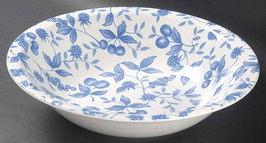 Blueberry Hill (Sm Design) 9" Round Vegetable Bowl by Century China-1