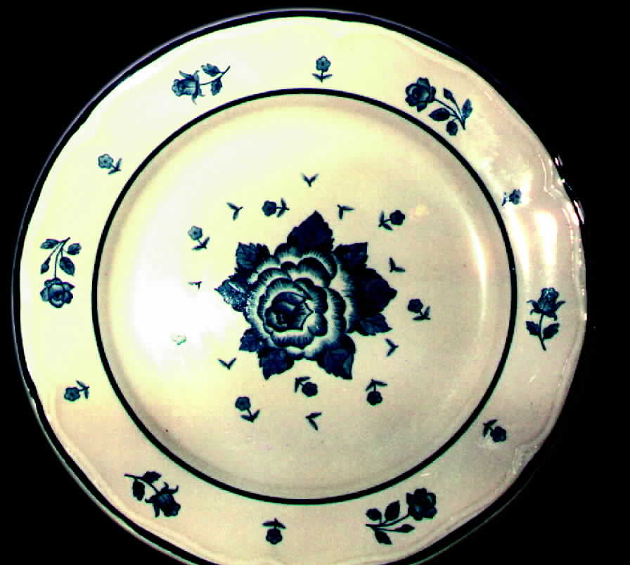CEN1 Dinner Plate by Century China-1