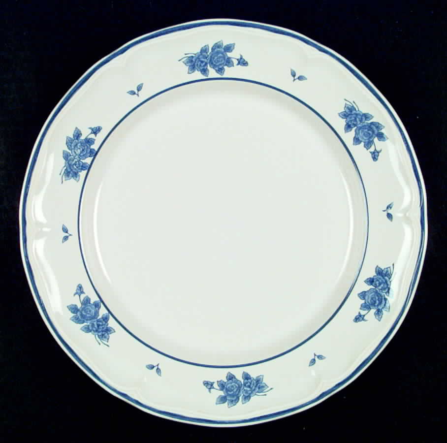 CEN2 Dinner Plate by Century China-1