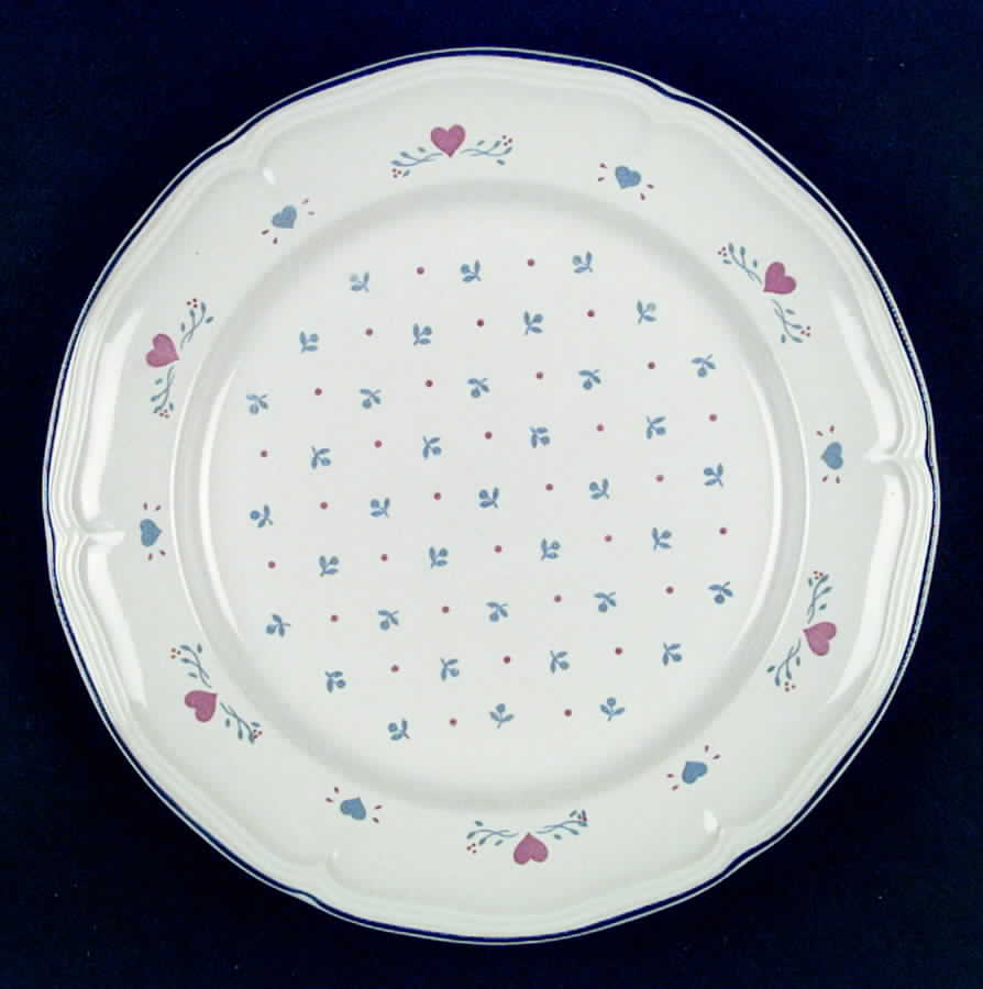 CEN5 Dinner Plate by Century China-1