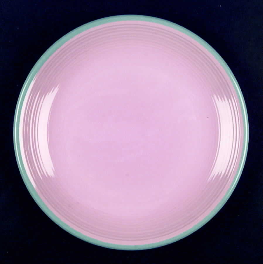 Rio Pink Dinner Plate by Century China-1