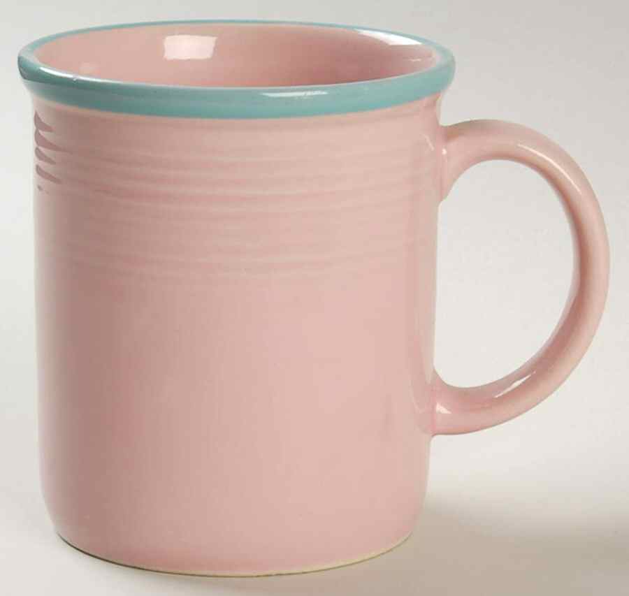 Rio Pink Mug by Century China-1