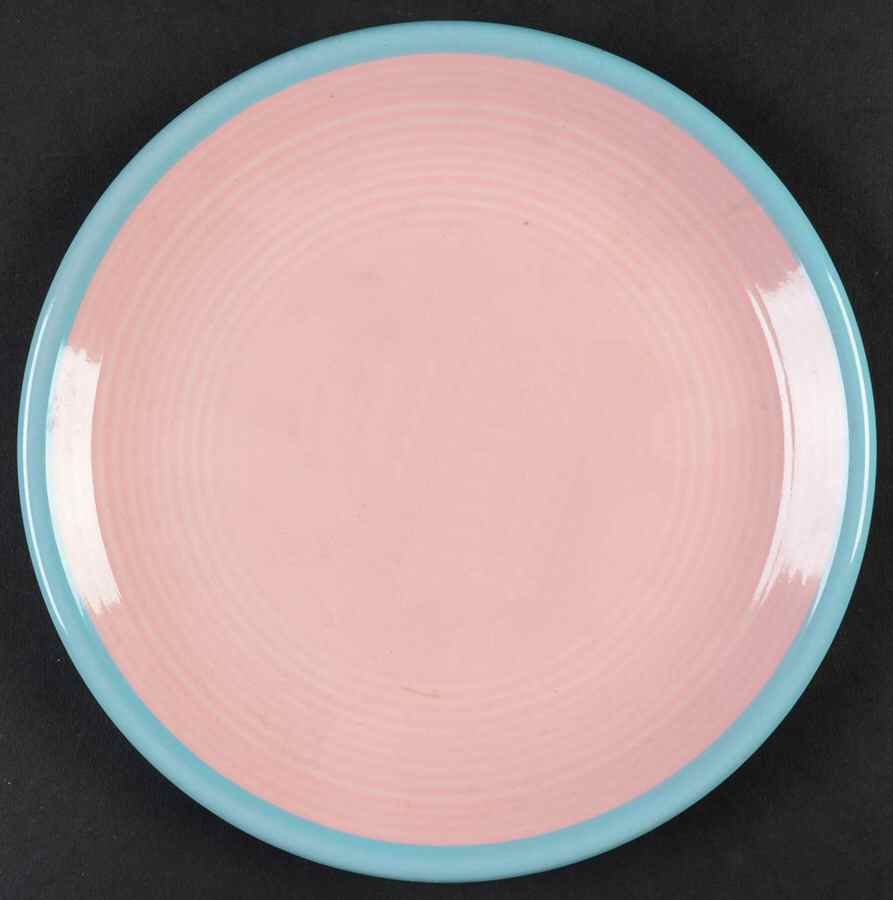 Rio Pink Salad Plate by Century China-1
