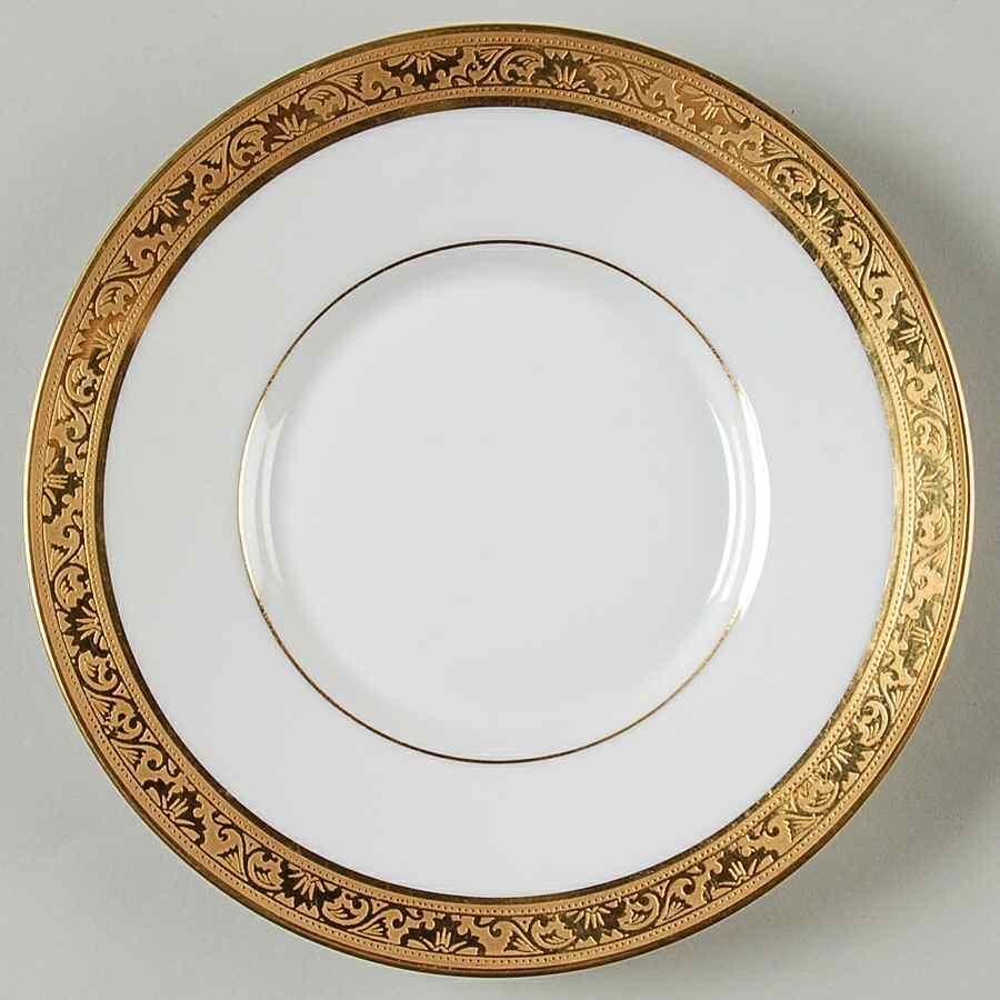 Ambassador Gold Saucer by Ceralene-1