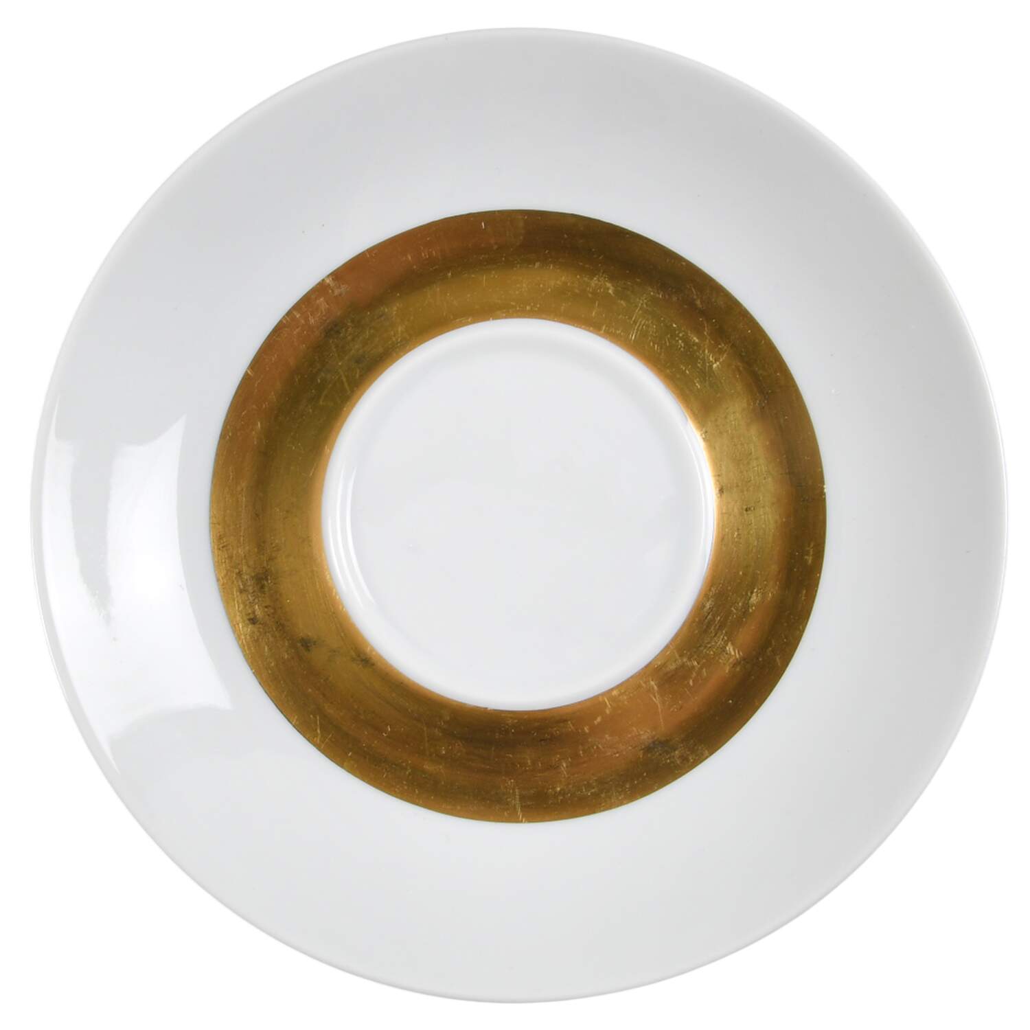 Anneau D'Or Saucer for Flat Cream Soup Bowl by Ceralene-1