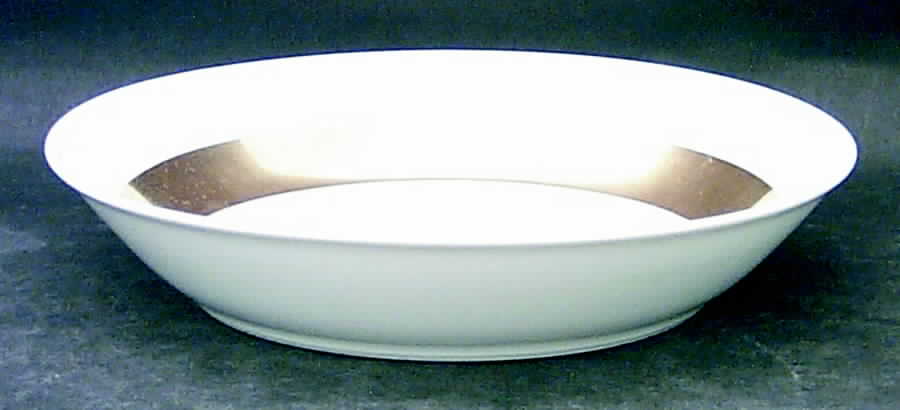 Anneau D'Or Coupe Soup Bowl by Ceralene-1