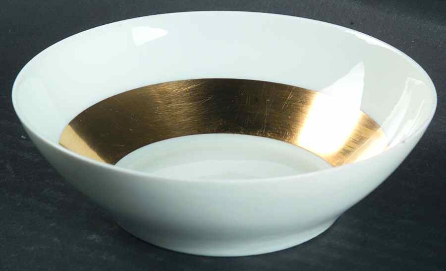 Anneau D'Or Fruit/Dessert (Sauce) Bowl by Ceralene-1