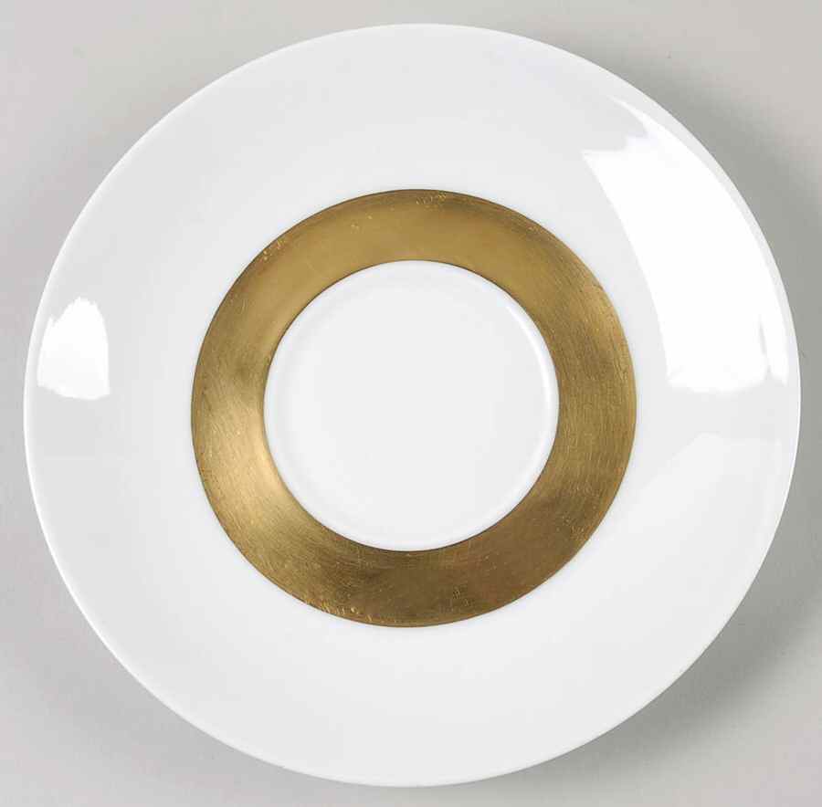 Anneau D'Or Saucer for Cream Soup Bowl by Ceralene-1