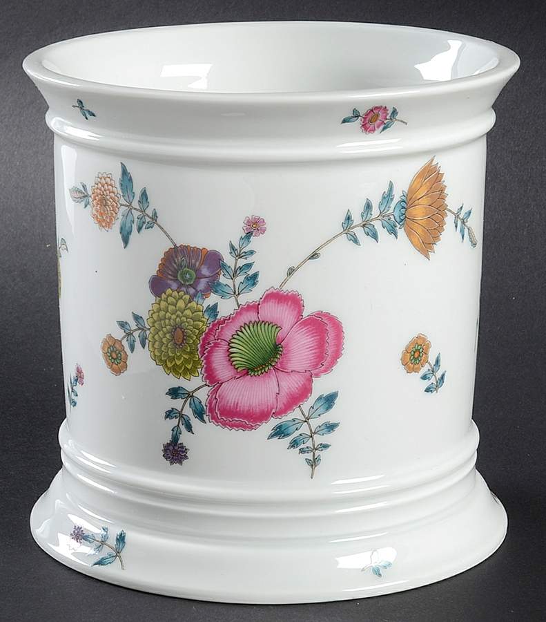 Anemones 5" Cachepot by Ceralene-1