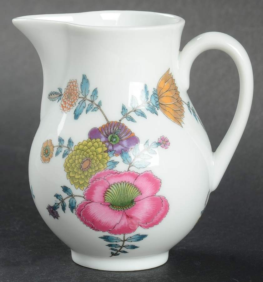 Anemones Mini Creamer by Ceralene-1