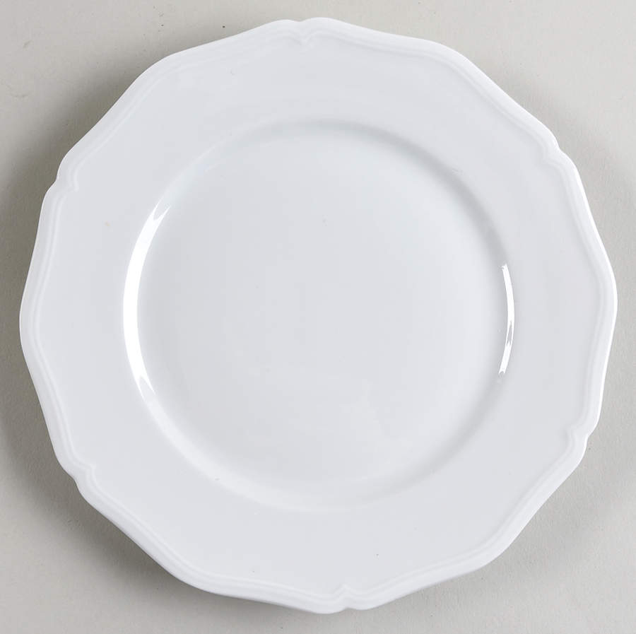 Argent Salad Plate by Ceralene-1