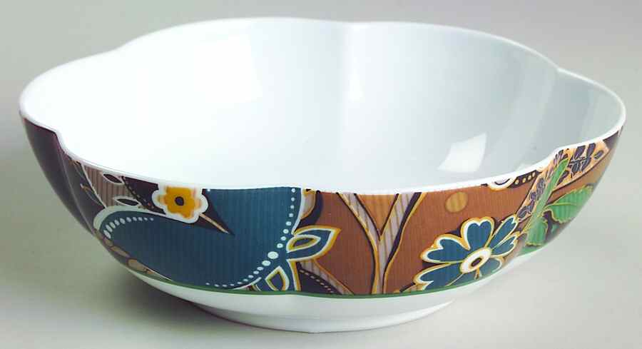 Aubusson Large Melon Bowl by Ceralene-1