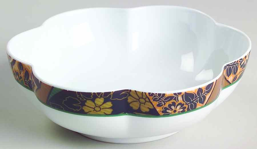 Aubusson Medium Melon Bowl by Ceralene-1