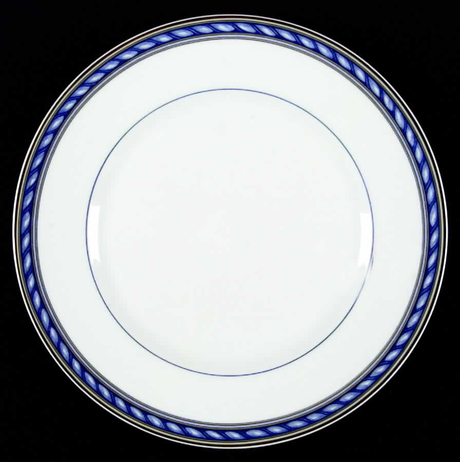 Biarritz Dinner Plate by Ceralene-1