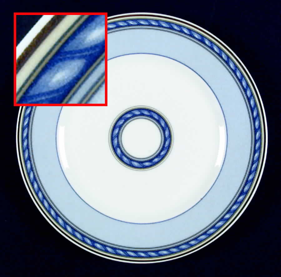 Biarritz Salad Plate by Ceralene-1