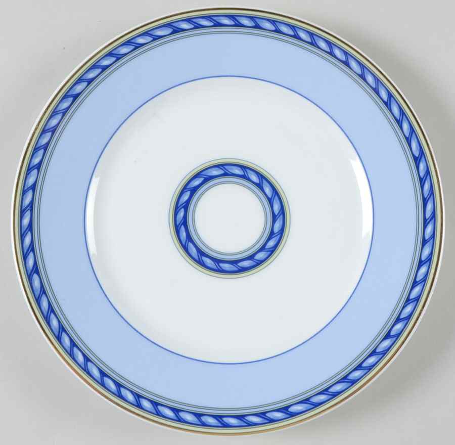 Biarritz Luncheon Plate by Ceralene-1