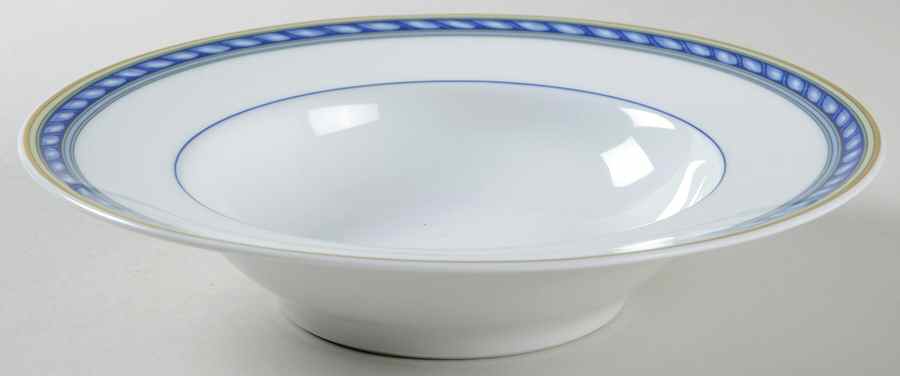 Biarritz Rim Soup Bowl by Ceralene-1