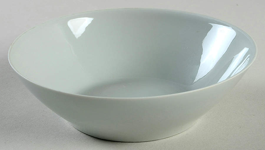 Celadon Fruit/Dessert (Sauce) Bowl by Ceralene-1
