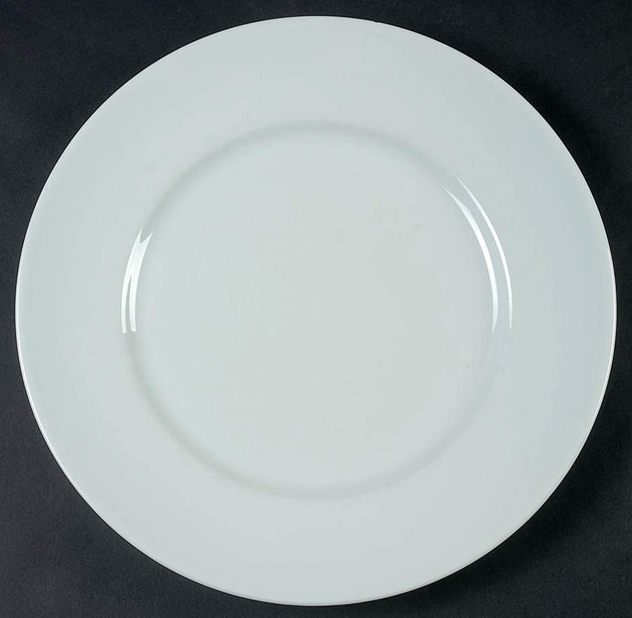 Celadon Dinner Plate by Ceralene-1