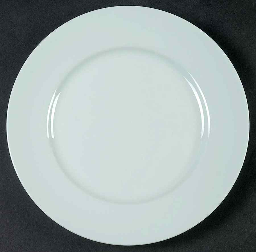 Celadon Luncheon Plate by Ceralene-1