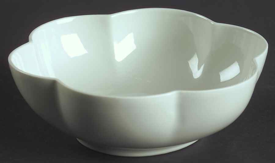 Celadon Medium Melon Bowl by Ceralene-1