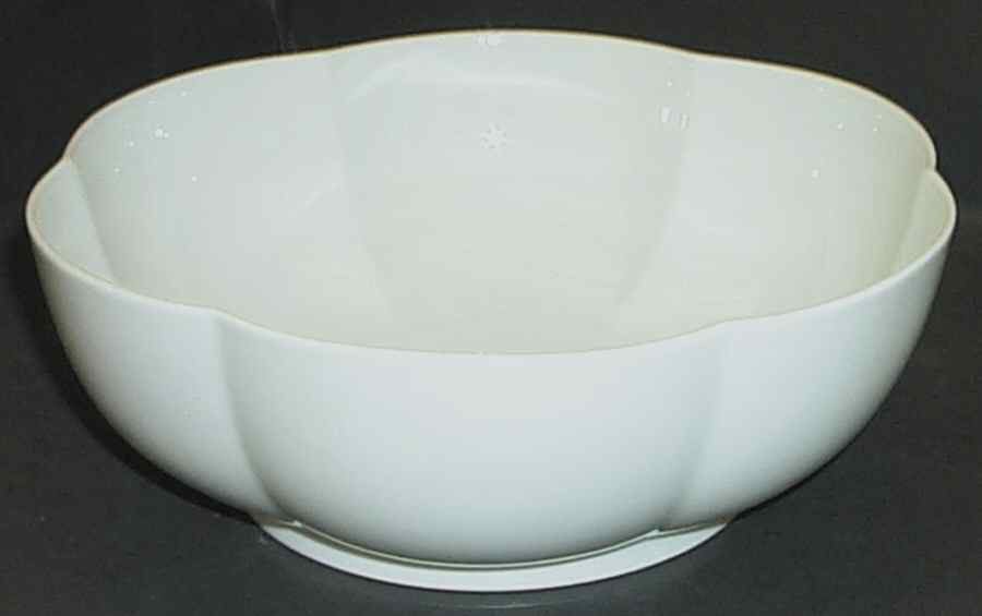 Celadon Extra Large Melon Bowl by Ceralene-1