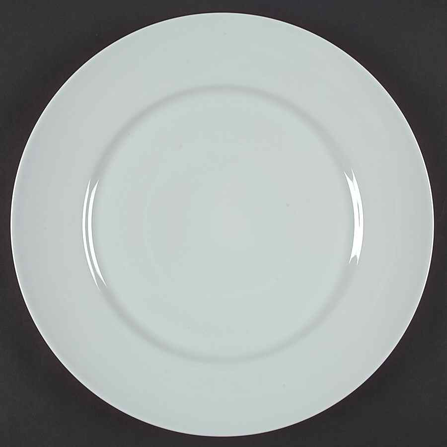 Celadon Service Plate (Charger) by Ceralene-1