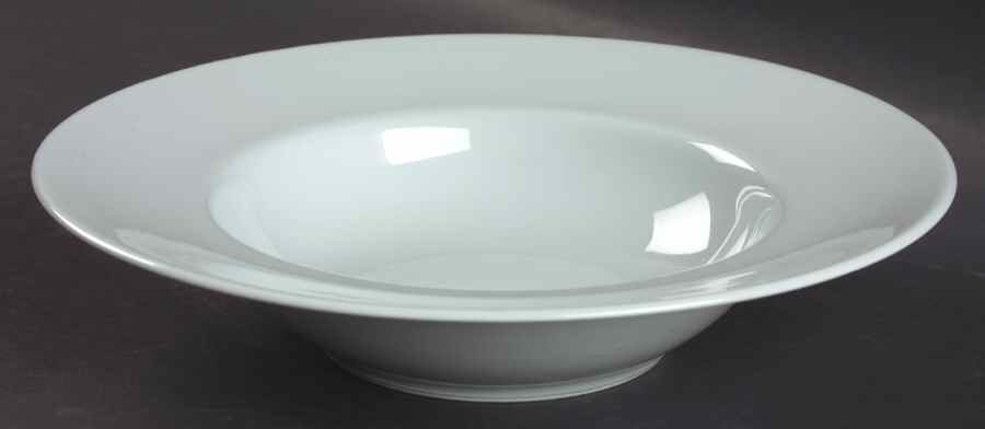 Celadon Rim Soup Bowl by Ceralene-1