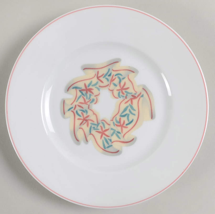 CER5 Bread & Butter Plate by Ceralene-1