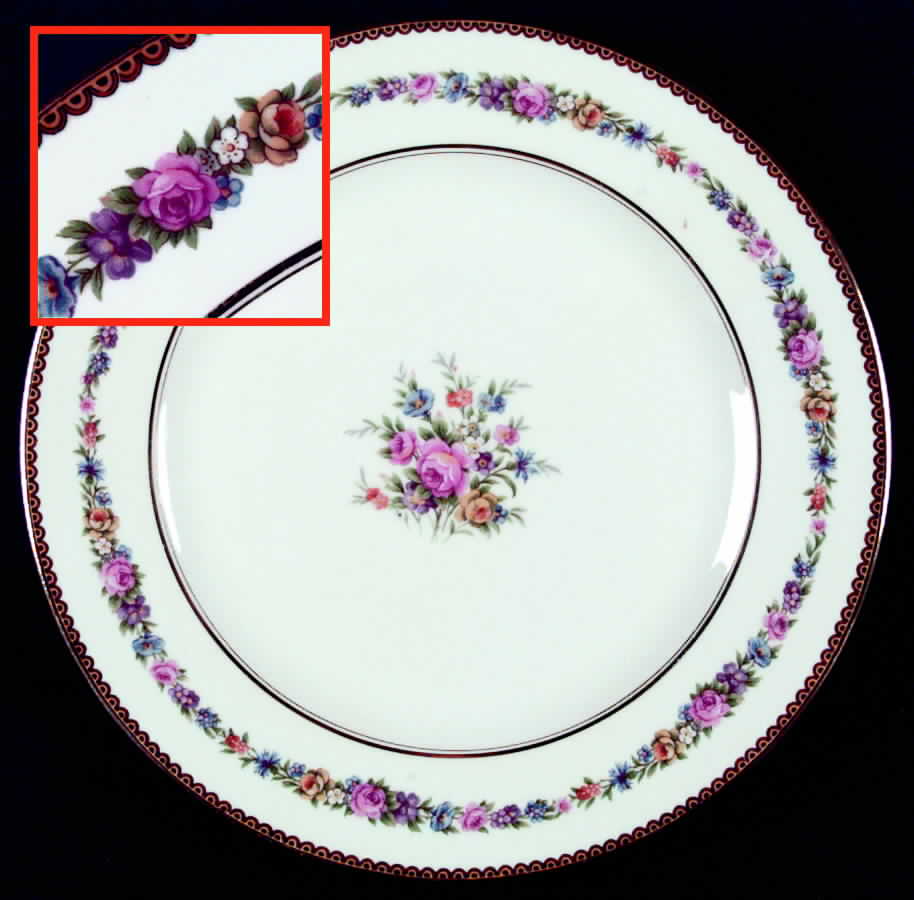 CER9 Dinner Plate by Ceralene-1