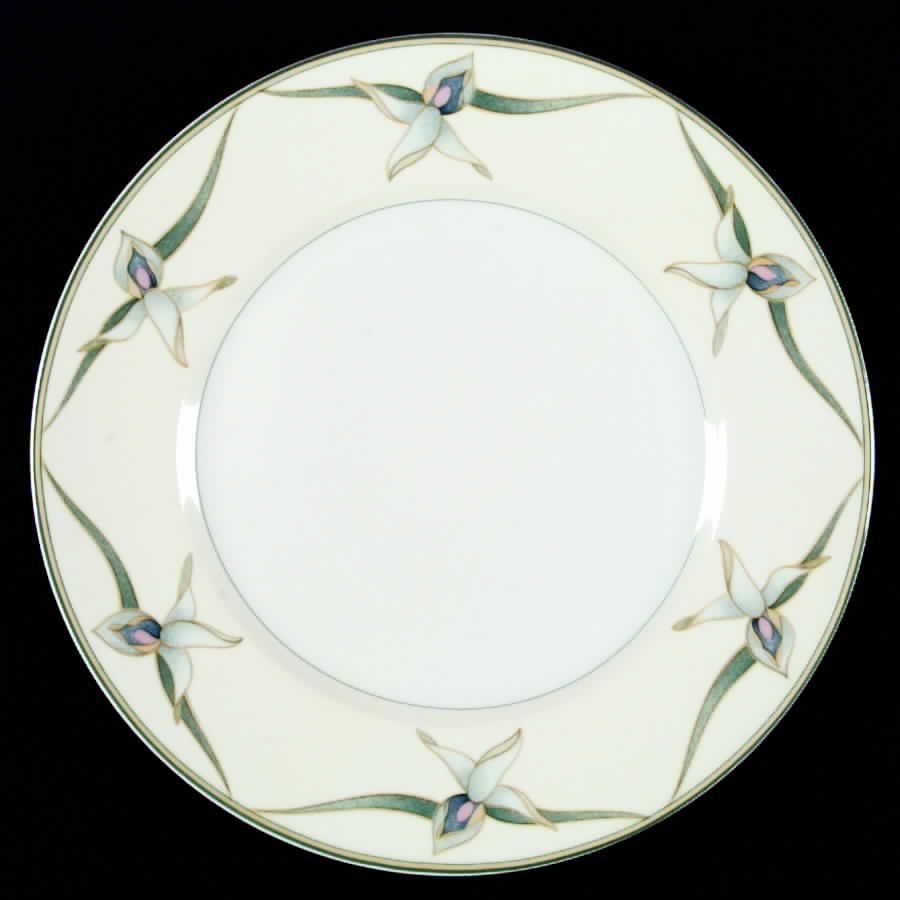 Danse De Printemps Dinner Plate by Ceralene-1