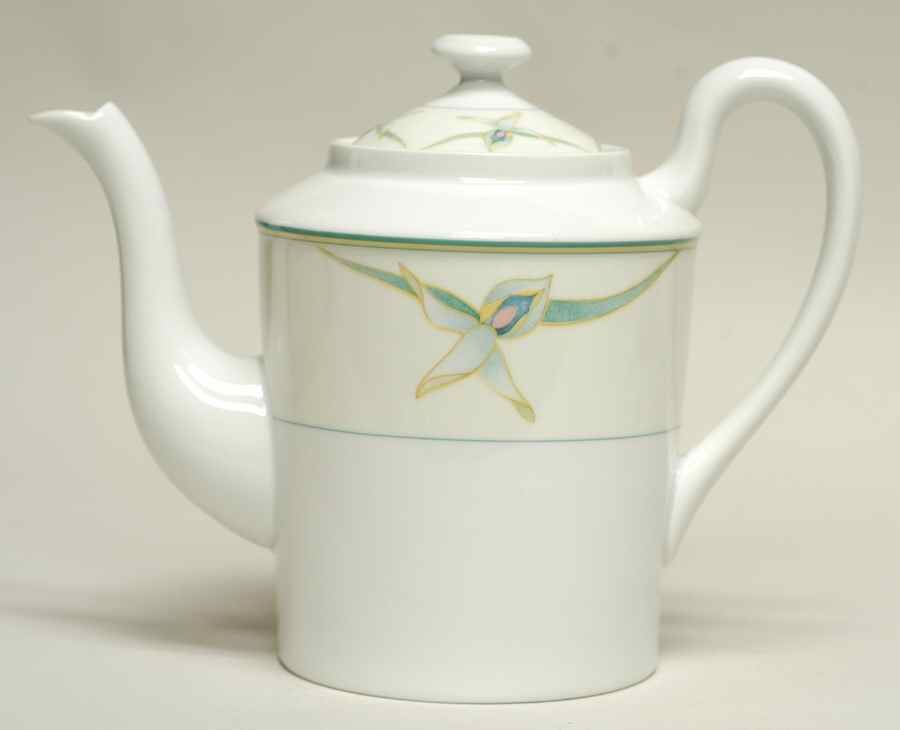 Danse De Printemps Coffee Pot & Lid by Ceralene-1